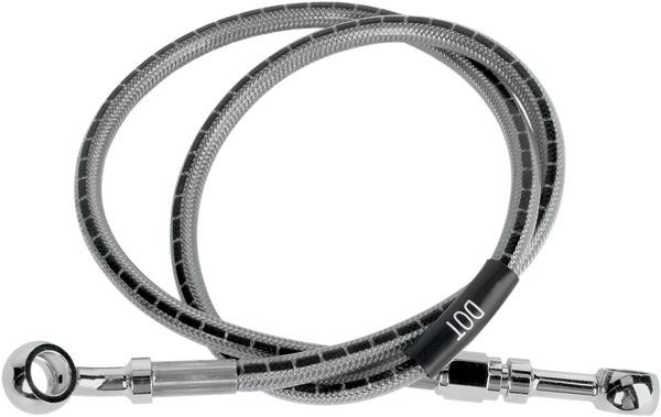 Brake Line Kit Silver, 1, nordicamoto.ro