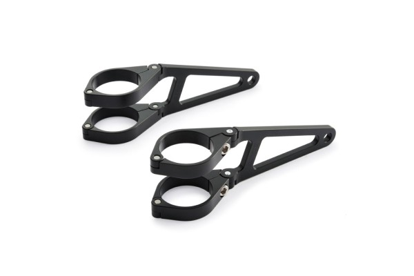 Mounting Bracket Black, 2, nordicamoto.ro
