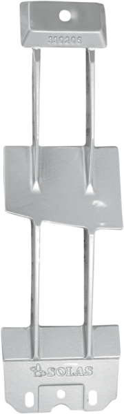 Pwc Intake Grate Silver, E-coating, 1, nordicamoto.ro