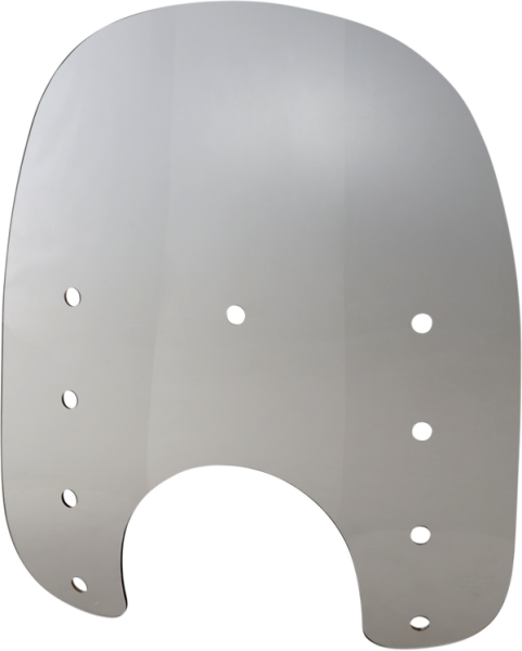 Memphis Slim Windshield Gray, 1, nordicamoto.ro