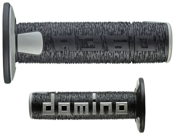 Grip Pads Black, Gray, 1, nordicamoto.ro