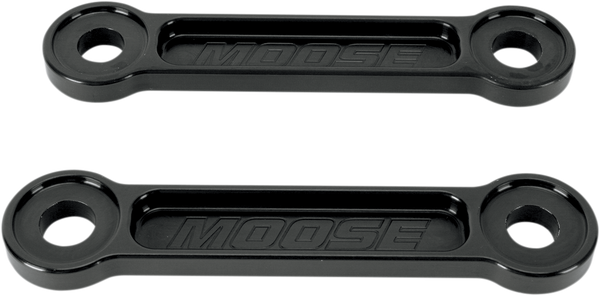 MOOSE RACING Lowering Pull Rod Black, Anodized, 1, nordicamoto.ro