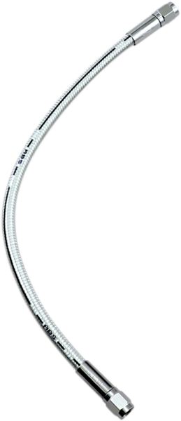 Braided Dot Universal Abs Brake Line Chrome, Sterling Chromite® Ii, 2, nordicamoto.ro
