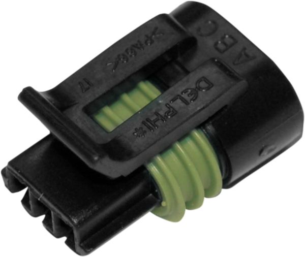 Oem-type Connector Black, 1, nordicamoto.ro