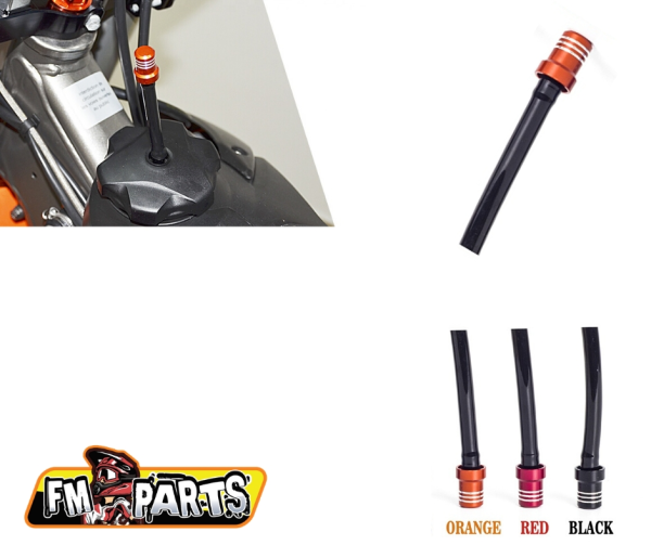 Fm Parts Portocalie Unisens szelep, 2, nordicamoto.ro
