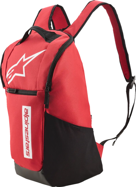 Alpinestars Defcon V3 piros hátizsák, 1, nordicamoto.ro