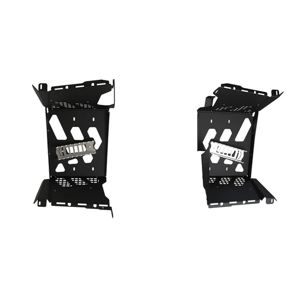 Outlander Floorboard Black, 2, nordicamoto.ro