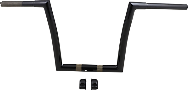 1-1/4(r) Touring Handlebar Black, 2, nordicamoto.ro
