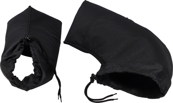 Rigid Atv & Snowmobile Handlebar Muffs Black, 4, nordicamoto.ro