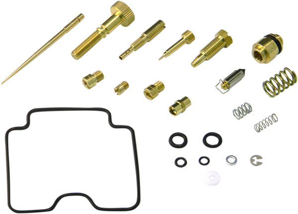 Carburetor Repair Kit Black, 1, nordicamoto.ro