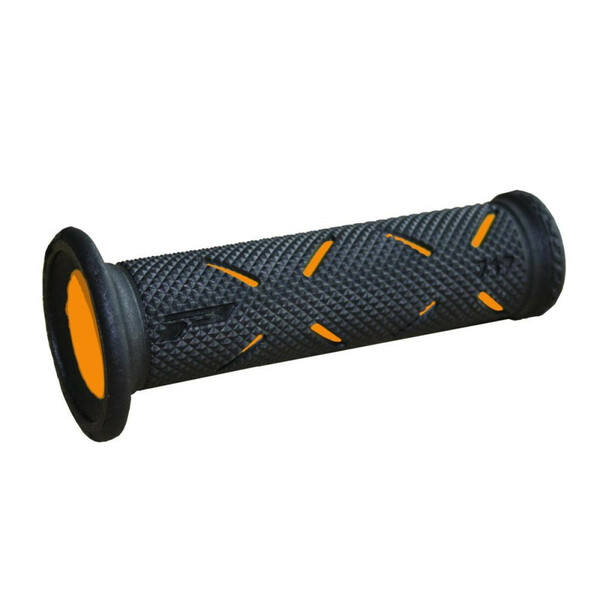 Double Density Grip Black, Orange, 1, nordicamoto.ro