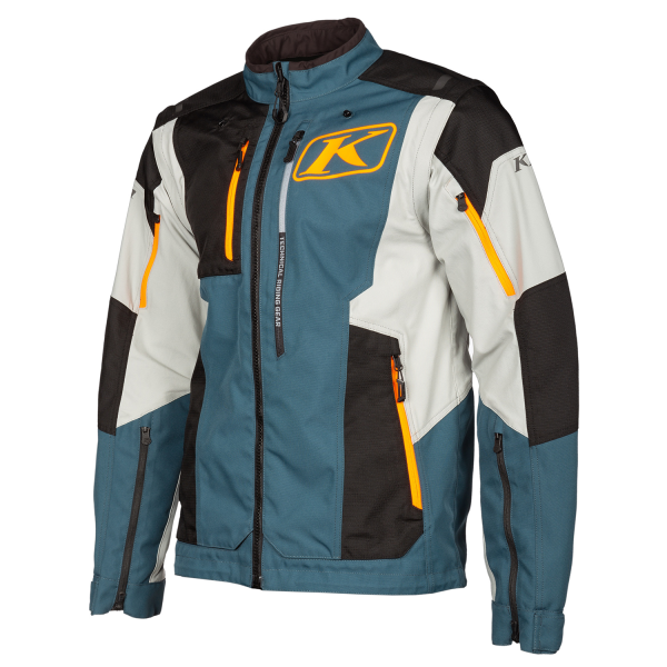 Geaca Klim Dakar Black, 14, nordicamoto.ro