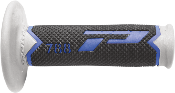 Cross Triple Density 788 Grips Black, Blue, Gray, 1, nordicamoto.ro