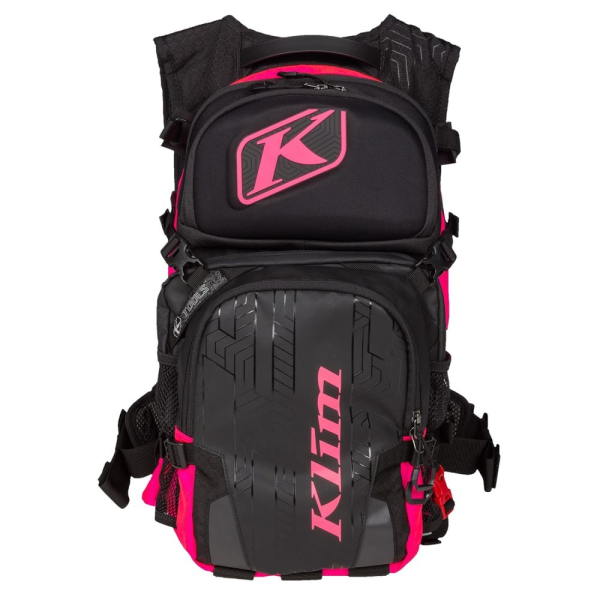 Rucsac Snowmobil Klim Nac Olive, 28, nordicamoto.ro