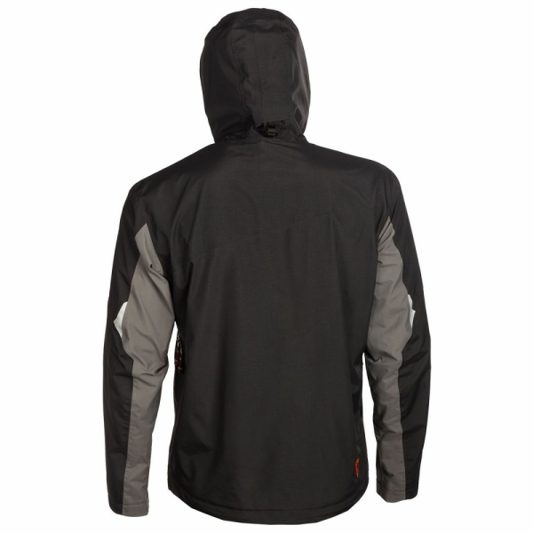 Klim Stow Away nem bélelt motoros kabát, fekete – Asphalt, 6, nordicamoto.ro