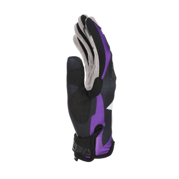 Acerbis MX X-P 2.0 kesztyűk, fluoreszkáló zöld/fekete, XXL, 8, nordicamoto.ro