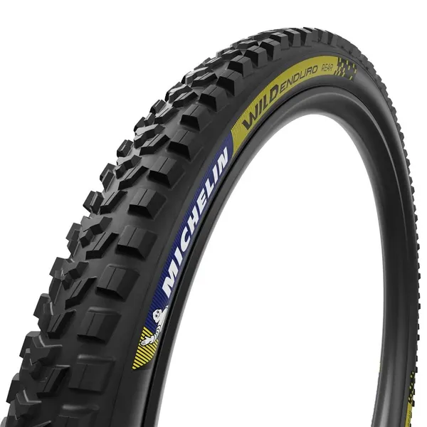 Wild Enduro Racing Rear Black, 1, nordicamoto.ro