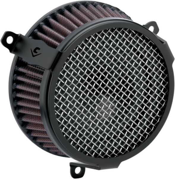 Air Cleaner Kit Black, 4, nordicamoto.ro