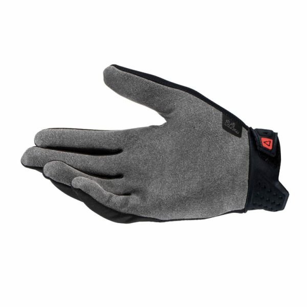 Leatt 2.5 SubZero fekete L-es kesztyű, 3, nordicamoto.ro