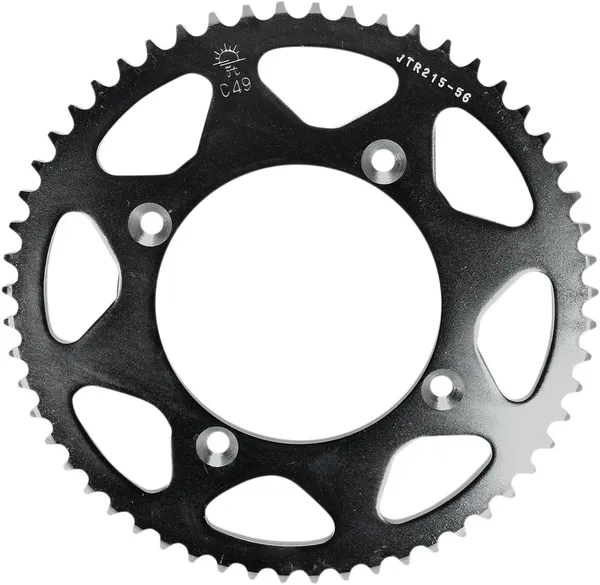 JT SPROCKETS Természetes fogaskerék, 1, nordicamoto.ro