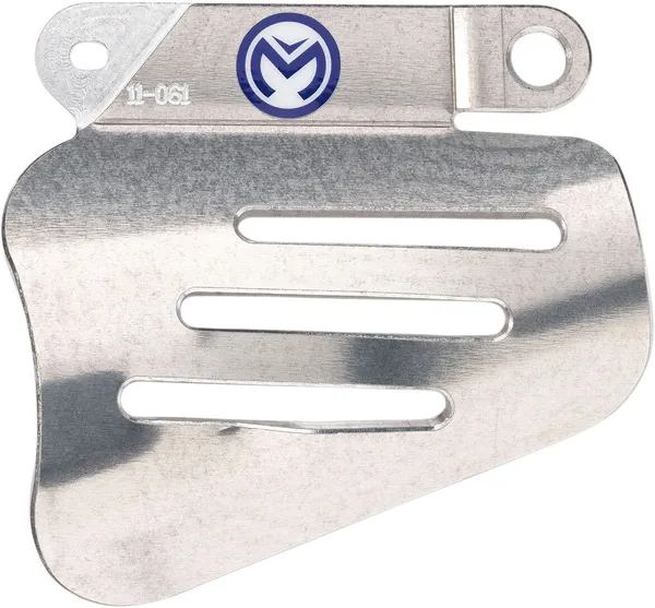 MOOSE RACING Ktm 4-stroke Silencer Guard Silver, 1, nordicamoto.ro
