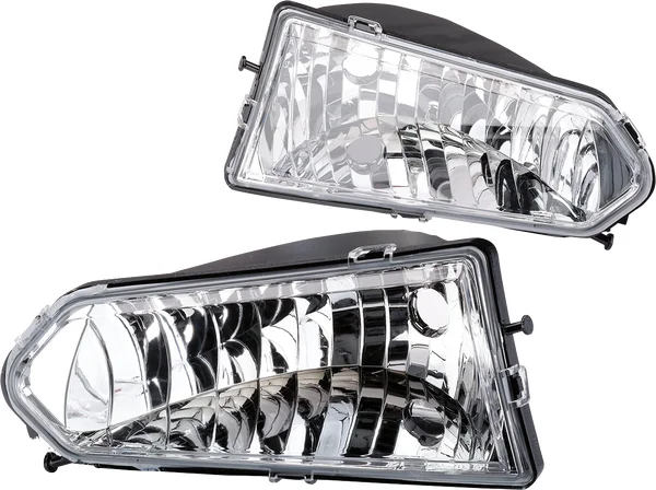 Halogen Headlight Clear, 3, nordicamoto.ro