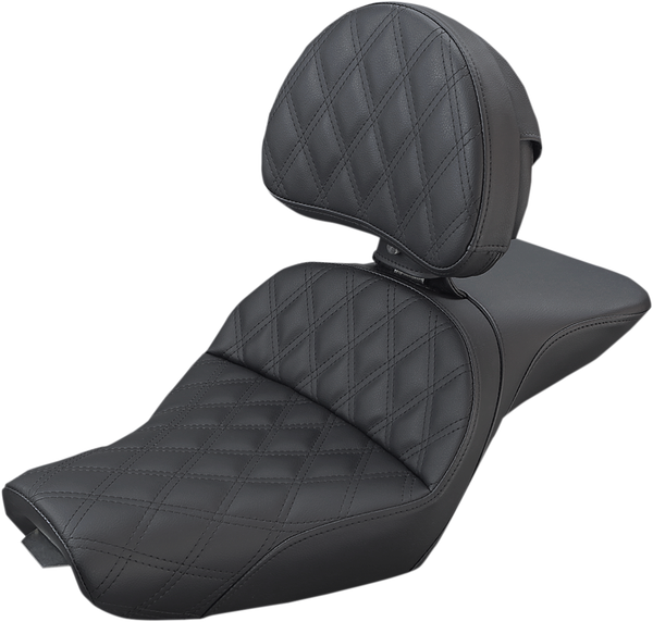 Explorer Seat Black, 1, nordicamoto.ro