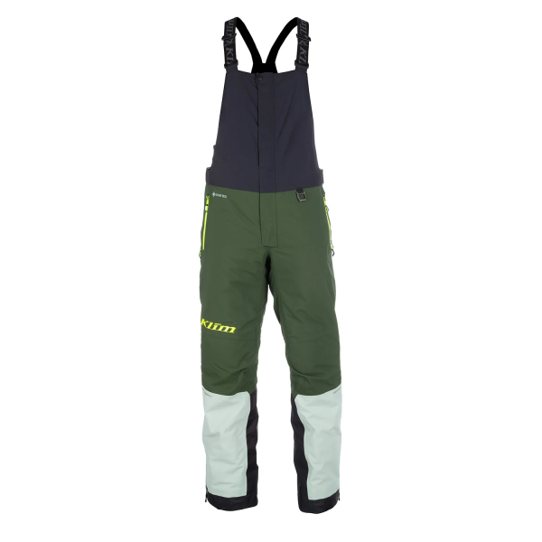 Klim Element Bib Insulated Monument motoros nadrág – fekete, 3, nordicamoto.ro
