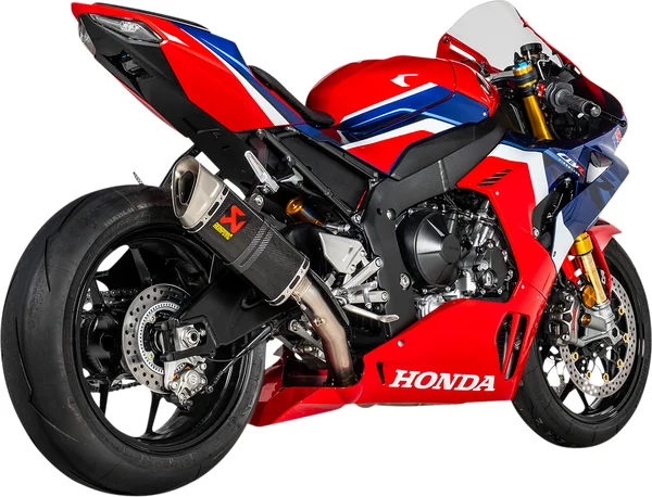 Akrapovic Slip-on TI/CF CBR1000RR S-H10SO24-APC végcső, 2, nordicamoto.ro