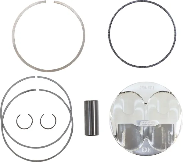 MOOSE RACING High-performance 4-stroke Piston Kit, 1, nordicamoto.ro