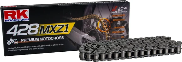 428 Mxz1 Drive Chain Gold 428, 1, nordicamoto.ro