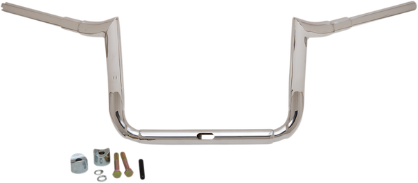 1-1/2(r) Grande Prime Ape Hanger Handlebar Silver, 1, nordicamoto.ro