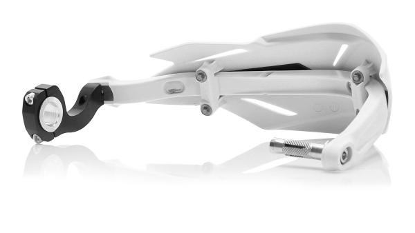 Acerbis X-FACTORY kormányvédő, fehér/fekete, 31, nordicamoto.ro