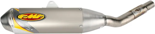 Powercore 4 – Gyorsszerelésű kipufogócső, ezüst, 1, nordicamoto.ro