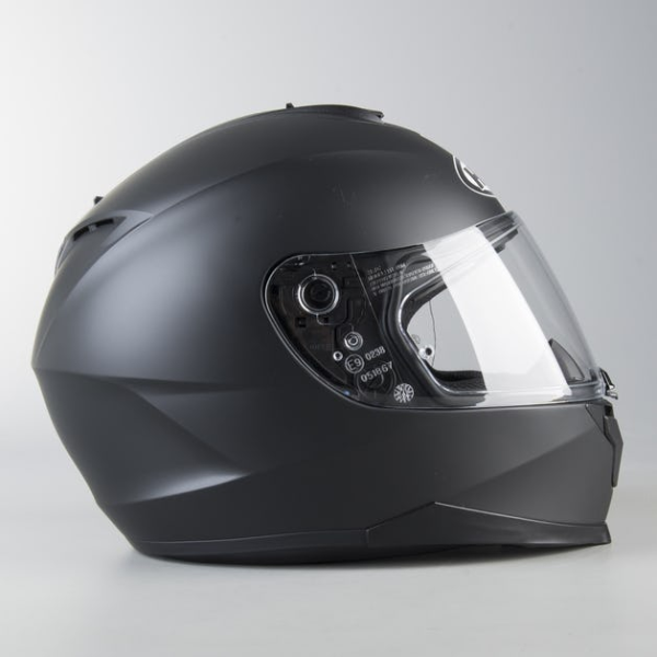 Casca HJC C70 Solid Alb Alb S, 2, nordicamoto.ro