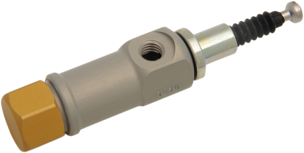 Hymec Off-road Hydraulic Clutch Replacement Slave Cylinder Silver, 1, nordicamoto.ro