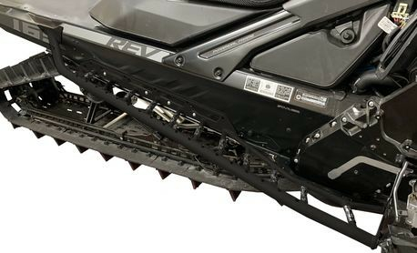 Skinz ProTube LightWeight Running Boards 2020-2021 Ski Doo 850 Rev Summit SP Bla, 1, nordicamoto.ro