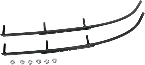 G-force Carbide Wear Bars Black, 2, nordicamoto.ro