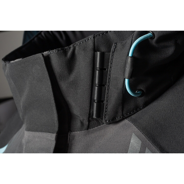 Klim Flare Insulated női motoros kabát, fekete – Asphalt, 3, nordicamoto.ro