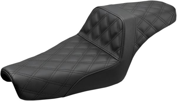 Step-up Seat Black, 1, nordicamoto.ro