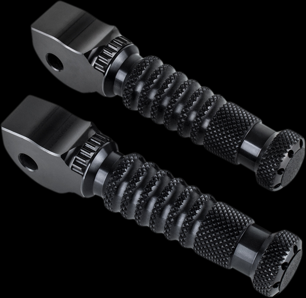 Uf16 Sport Footpeg Black, 2, nordicamoto.ro