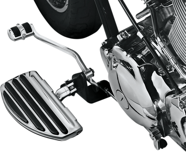 Classic Floorboard Kit Black, 5, nordicamoto.ro