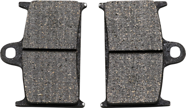 Semi-metallic Brake Pads, 1, nordicamoto.ro