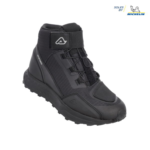 Acerbis Velocity Terra fekete motoros csizma, 39-es méret, 8, nordicamoto.ro