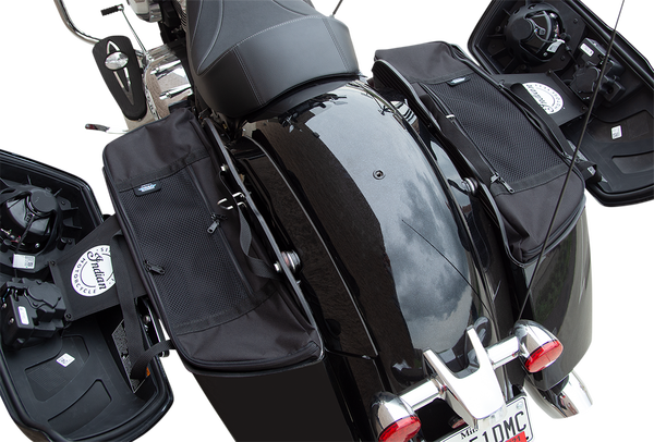 Indian Saddlebag Liners Black, 1, nordicamoto.ro