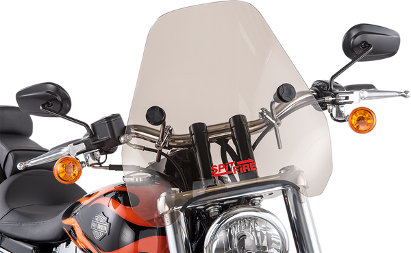 S-06 Spitfire Sport Shield Gray, 1, nordicamoto.ro