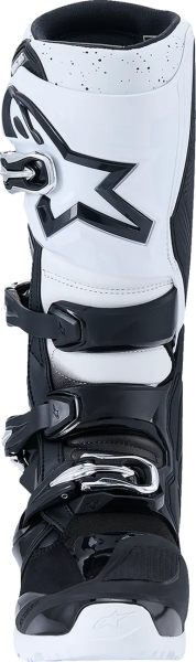 Alpinestars Tech 7 Enduro csizma, fekete/fehér, 45,5, 6, nordicamoto.ro