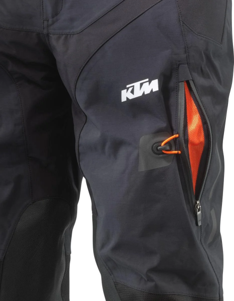 KTM ADV S V2 WP nadrág – narancssárga/fekete – XL/36, 5, nordicamoto.ro