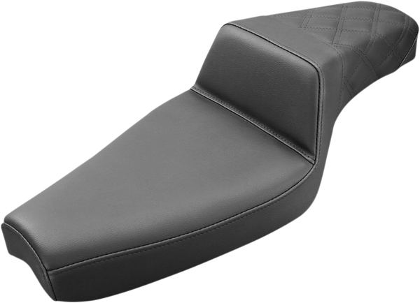 Seat Step Up Rear Ls Xl Black, 1, nordicamoto.ro