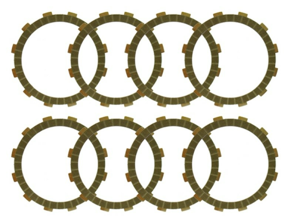 RACING kuplungtárcsák a KTM SXF 350 (2011–2015), EXC 250/300 (2013–2019), EXCF 350 (2012–2019), EXC 450 (2013–2015) és SXF 450 (2012–2015) modellekhez, 1, nordicamoto.ro